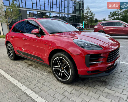 Червоний Порше Масан, об'ємом двигуна 1.98 л та пробігом 102 тис. км за 40000 $, фото 1 на Automoto.ua