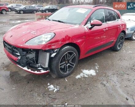 Красный Порше Масан, объемом двигателя 3 л и пробегом 102 тыс. км за 33445 $, фото 3 на Automoto.ua