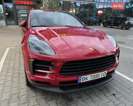 Червоний Порше Масан, об'ємом двигуна 1.98 л та пробігом 102 тис. км за 40000 $, фото 6 на Automoto.ua