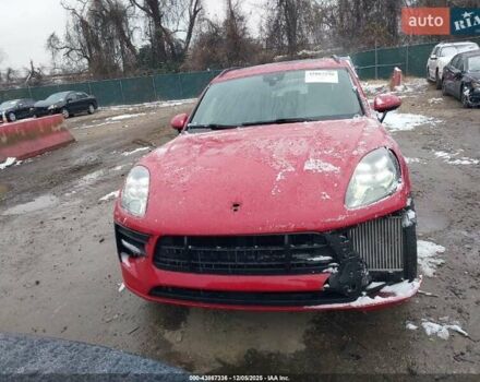 Красный Порше Масан, объемом двигателя 3 л и пробегом 102 тыс. км за 33445 $, фото 2 на Automoto.ua