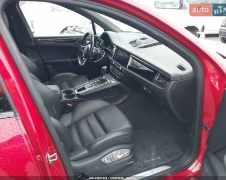 Красный Порше Масан, объемом двигателя 3 л и пробегом 102 тыс. км за 33445 $, фото 9 на Automoto.ua