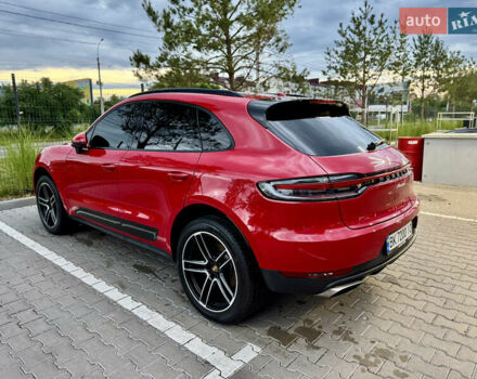 Червоний Порше Масан, об'ємом двигуна 1.98 л та пробігом 102 тис. км за 40000 $, фото 2 на Automoto.ua