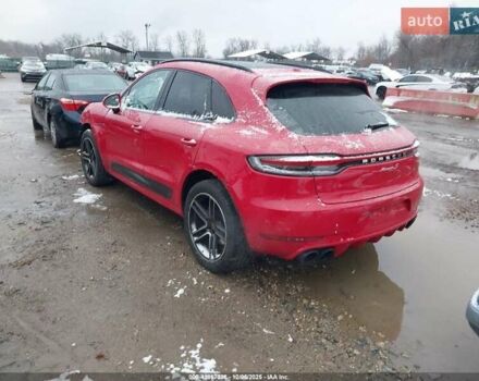 Красный Порше Масан, объемом двигателя 3 л и пробегом 102 тыс. км за 33445 $, фото 6 на Automoto.ua