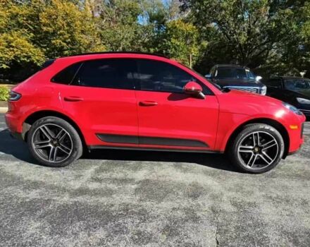 Красный Порше Масан, объемом двигателя 0 л и пробегом 90 тыс. км за 37700 $, фото 2 на Automoto.ua