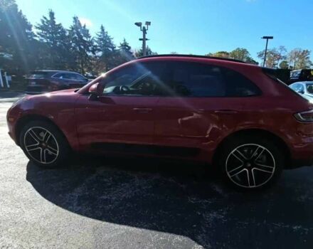 Красный Порше Масан, объемом двигателя 0 л и пробегом 90 тыс. км за 37700 $, фото 5 на Automoto.ua