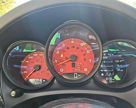 Красный Порше Масан, объемом двигателя 0 л и пробегом 90 тыс. км за 37700 $, фото 6 на Automoto.ua