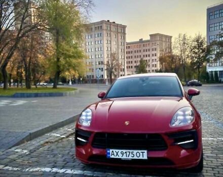 Червоний Порше Масан, об'ємом двигуна 2.89 л та пробігом 65 тис. км за 62000 $, фото 1 на Automoto.ua