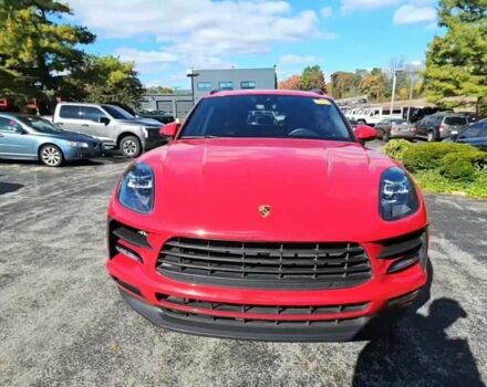 Красный Порше Масан, объемом двигателя 0 л и пробегом 90 тыс. км за 37700 $, фото 1 на Automoto.ua