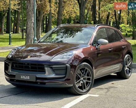 Красный Порше Масан, объемом двигателя 1.98 л и пробегом 45 тыс. км за 65000 $, фото 3 на Automoto.ua