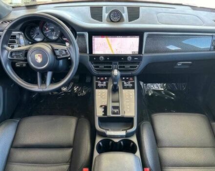 Красный Порше Масан, объемом двигателя 2.9 л и пробегом 30 тыс. км за 17000 $, фото 9 на Automoto.ua