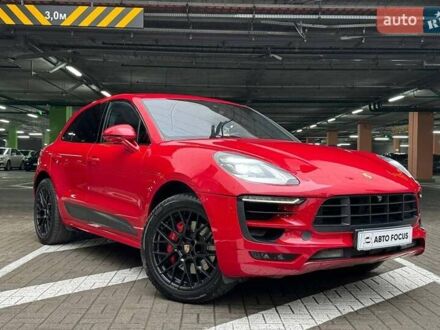 Красный Порше Масан, объемом двигателя 3 л и пробегом 155 тыс. км за 39990 $, фото 1 на Automoto.ua