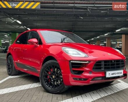 Червоний Порше Масан, об'ємом двигуна 3 л та пробігом 155 тис. км за 39990 $, фото 1 на Automoto.ua
