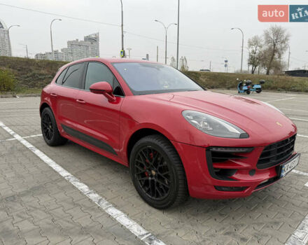 Червоний Порше Масан, об'ємом двигуна 3 л та пробігом 152 тис. км за 42000 $, фото 1 на Automoto.ua