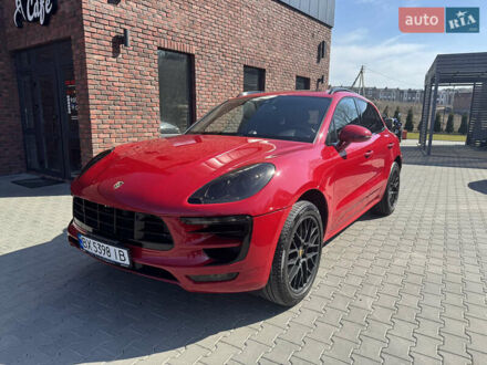 Порше Масан 2016 в Хмельницком на Automoto.ua Красный Порше Масан, объемом двигателя 3 л и пробегом 117 тыс. км за 33500 $, фото 1 на Automoto.ua
