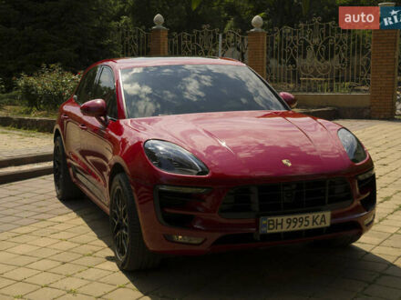 Красный Порше Масан, объемом двигателя 3 л и пробегом 102 тыс. км за 41500 $, фото 1 на Automoto.ua