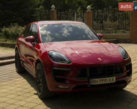 Червоний Порше Масан, об'ємом двигуна 3 л та пробігом 102 тис. км за 41500 $, фото 1 на Automoto.ua