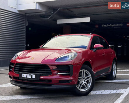 Красный Порше Масан, объемом двигателя 2 л и пробегом 96 тыс. км за 32000 $, фото 1 на Automoto.ua