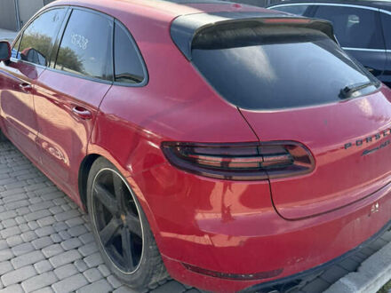 Червоний Порше Масан, об'ємом двигуна 0 л та пробігом 73 тис. км за 17000 $, фото 1 на Automoto.ua