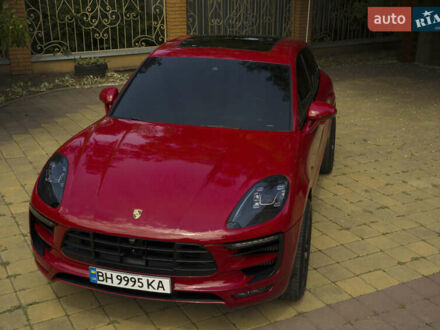Червоний Порше Масан, об'ємом двигуна 3 л та пробігом 102 тис. км за 41900 $, фото 1 на Automoto.ua