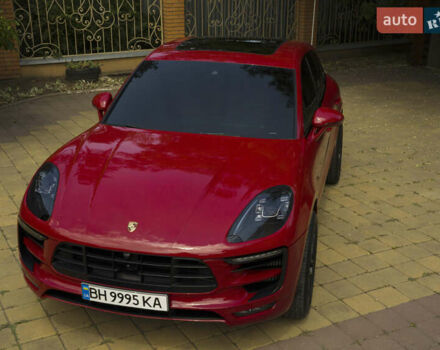 Червоний Порше Масан, об'ємом двигуна 3 л та пробігом 102 тис. км за 41900 $, фото 1 на Automoto.ua