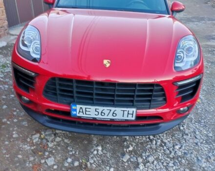 Порше Масан 2018 у Дніпро (Дніпропетровську) на Automoto.ua Червоний Порше Масан, об'ємом двигуна 2 л та пробігом 98 тис. км за 30086 $, фото 1 на Automoto.ua