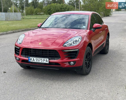 Червоний Порше Масан, об'ємом двигуна 1.98 л та пробігом 40 тис. км за 33500 $, фото 1 на Automoto.ua