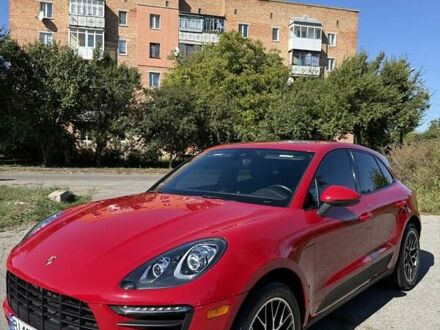 Червоний Порше Масан, об'ємом двигуна 1.98 л та пробігом 26 тис. км за 34200 $, фото 1 на Automoto.ua