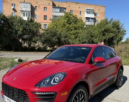 Червоний Порше Масан, об'ємом двигуна 1.98 л та пробігом 26 тис. км за 34200 $, фото 1 на Automoto.ua
