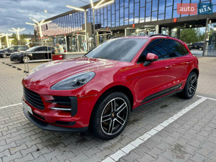 Порше Масан 2019 в Ровно на Automoto.ua Красный Порше Масан, объемом двигателя 1.98 л и пробегом 102 тыс. км за 40000 $, фото 1 на Automoto.ua