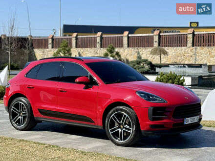 Порше Масан 2019 в Ровно на Automoto.ua Красный Порше Масан, объемом двигателя 1.98 л и пробегом 101 тыс. км за 37500 $, фото 1 на Automoto.ua
