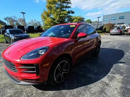 Красный Порше Масан, объемом двигателя 0 л и пробегом 90 тыс. км за 37700 $, фото 1 на Automoto.ua