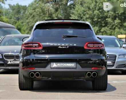 Порше Масан, объемом двигателя 3 л и пробегом 96 тыс. км за 36900 $, фото 5 на Automoto.ua