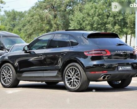 Порше Масан, объемом двигателя 3 л и пробегом 96 тыс. км за 36900 $, фото 4 на Automoto.ua