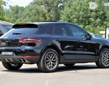 Порше Масан, объемом двигателя 3 л и пробегом 96 тыс. км за 36900 $, фото 6 на Automoto.ua