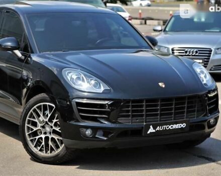 Порше Масан, объемом двигателя 3 л и пробегом 96 тыс. км за 36900 $, фото 3 на Automoto.ua