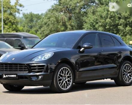 Порше Масан, объемом двигателя 3 л и пробегом 96 тыс. км за 36900 $, фото 2 на Automoto.ua