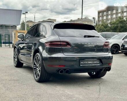 Порше Масан, объемом двигателя 3.6 л и пробегом 94 тыс. км за 51000 $, фото 5 на Automoto.ua