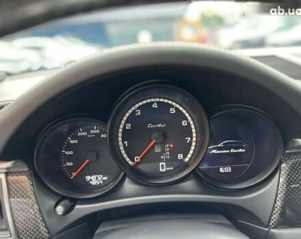 Порше Масан, объемом двигателя 3.6 л и пробегом 94 тыс. км за 51000 $, фото 11 на Automoto.ua