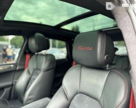 Порше Масан, объемом двигателя 3.6 л и пробегом 94 тыс. км за 51000 $, фото 16 на Automoto.ua