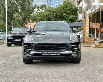 Порше Масан, объемом двигателя 3.6 л и пробегом 94 тыс. км за 51000 $, фото 1 на Automoto.ua