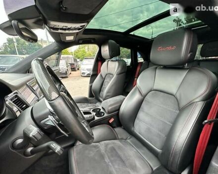 Порше Масан, объемом двигателя 3.6 л и пробегом 94 тыс. км за 51000 $, фото 19 на Automoto.ua