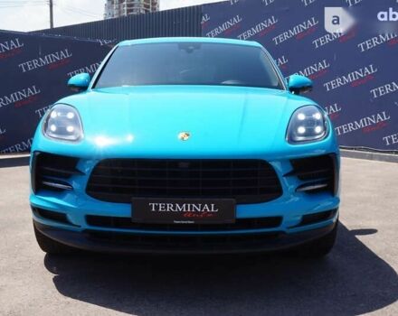 Порше Масан, объемом двигателя 3 л и пробегом 39 тыс. км за 65000 $, фото 1 на Automoto.ua