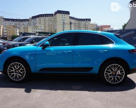 Порше Масан, объемом двигателя 3 л и пробегом 39 тыс. км за 65000 $, фото 7 на Automoto.ua