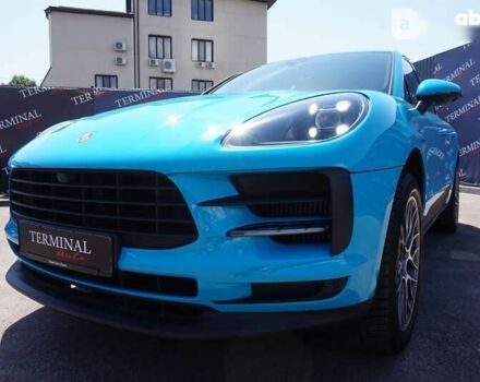 Порше Масан, объемом двигателя 3 л и пробегом 39 тыс. км за 65000 $, фото 8 на Automoto.ua