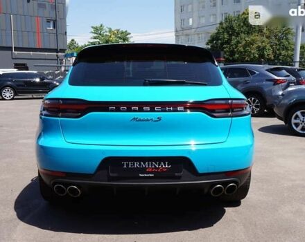 Порше Масан, объемом двигателя 3 л и пробегом 39 тыс. км за 65000 $, фото 5 на Automoto.ua
