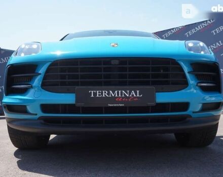 Порше Масан, объемом двигателя 3 л и пробегом 39 тыс. км за 65000 $, фото 10 на Automoto.ua