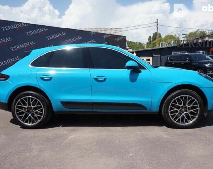 Порше Масан, объемом двигателя 3 л и пробегом 39 тыс. км за 65000 $, фото 3 на Automoto.ua