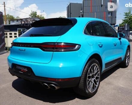 Порше Масан, объемом двигателя 3 л и пробегом 39 тыс. км за 65000 $, фото 4 на Automoto.ua