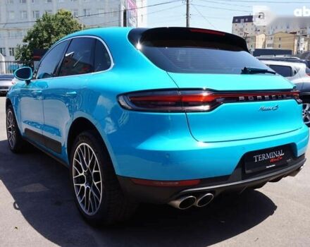 Порше Масан, объемом двигателя 3 л и пробегом 39 тыс. км за 65000 $, фото 6 на Automoto.ua