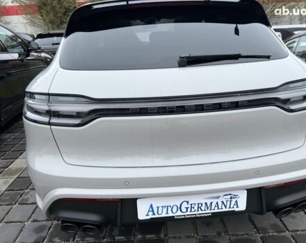 Порше Масан, объемом двигателя 3 л и пробегом 1 тыс. км за 135451 $, фото 8 на Automoto.ua